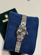 Tudor Princess Oysterdate 7606/0 Automatik Rolex Armband, Krone, Boden Damenuhr