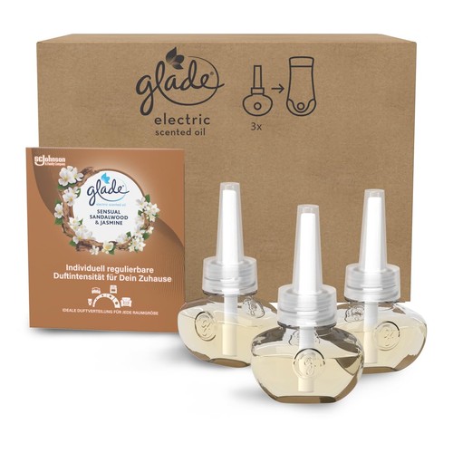 Brise electric scented oil - electric,