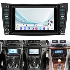 2G+64GB Android 15.0 Autoradio