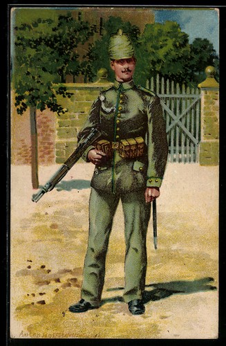 Künstler anton hoffmann - hoffmann,