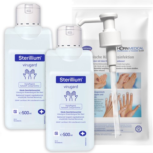 Sterillium virugard - sterillium,