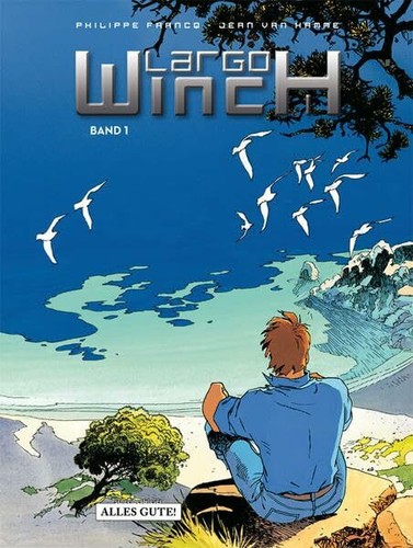 Largo winch sammelband der - winch,