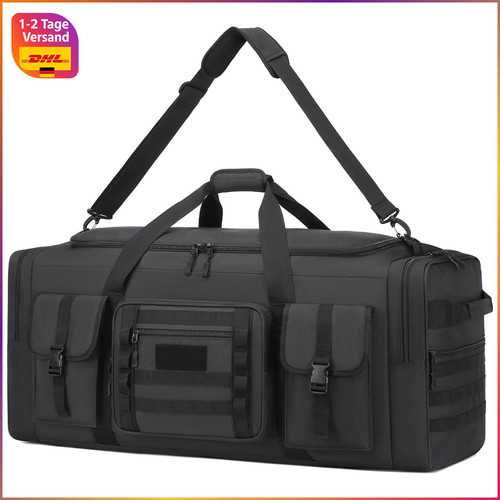Reisetasche xxl 135l schwarz - xxl,