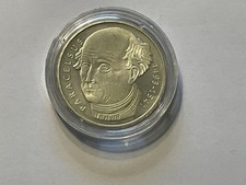 Schweiz 20 Franken Gedenkmünze 1993 „500. Geburtstag Paracelsus“ Silber 