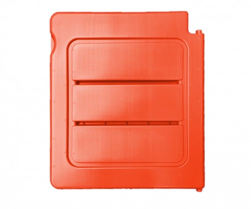 Smoby spielhaus tür orange - smoby,