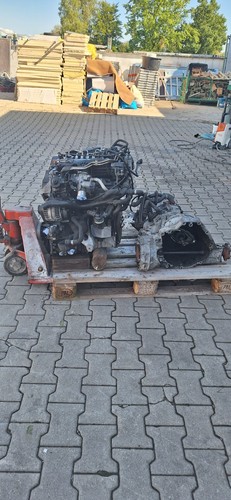 Audi tdi motor mit - a4,