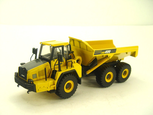 Komatsu 400 kipperzug - kipperzug,