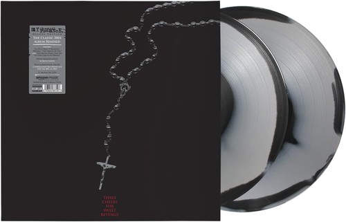Chemical romance three - chemical,