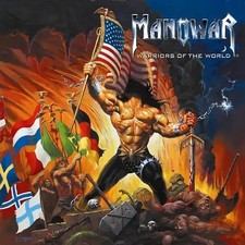 Manowar - Warriors of the