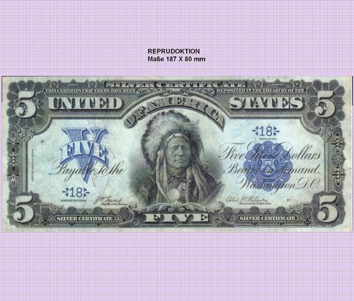 Dollar silver certificate - dollar,