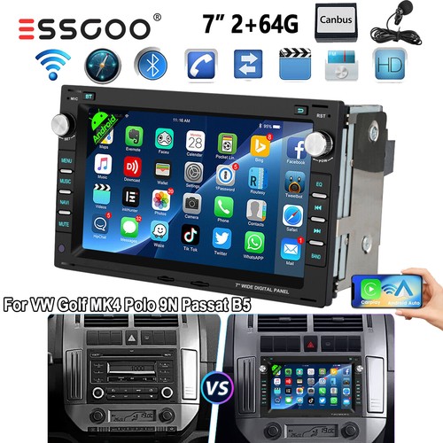64g android autoradio - 2+64g, 15