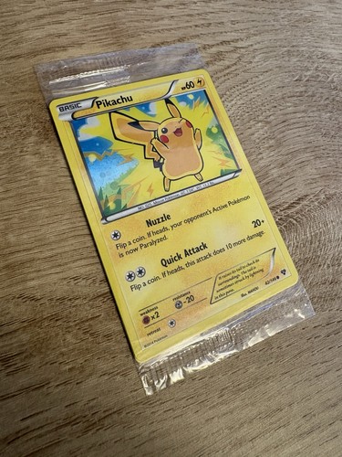 Pokemon karte 146 - xy, 42/146