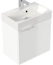 Waschplatz 50cm Gäste Bad