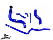 Roose Motorsport Nissan Datsun 280Z Silikon Kühlmittel Schlauch Kit 1975 bis 1978