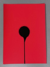 Otto Piene Siebdruck 1977 –