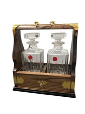 Tantal massiv Eiche Messing 2