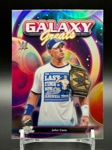 Update 2026 wwe topps - wwe,
