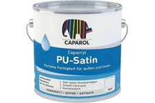 CAPAROL Capacryl PU-Satin 2,5L