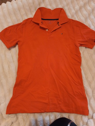 Tommy hilfiger jungen polo - hilfiger,