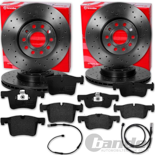 Brembo bremsscheiben beläge - brembo, bremsscheiben+belÄge
