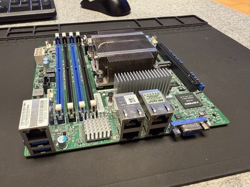 Supermicro m11sdv ln4f - supermicro, m11sdv-8c-ln4f