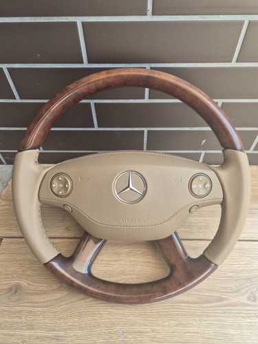 Komplett lenkrad mercedes - komplett,