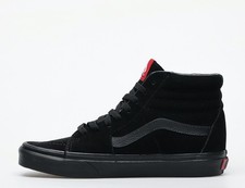 Vans SK8 HI Black Black High