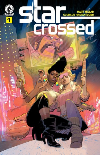 Star crossed preorder - star-crossed,