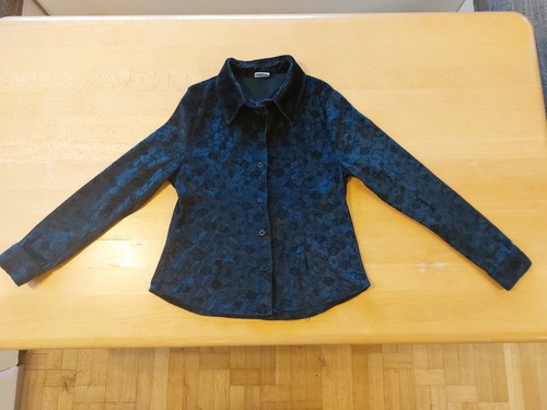 146 whoopi samtbluse jacke - 146,