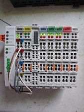 Wago 750-819 SPS komplett