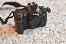 Nikon Digitalkamera D70s Set