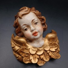 Antiker handgeschnitzter