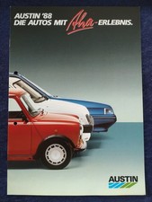 Austin mini metro montego - mini,
