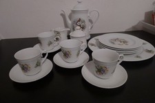 Kaffeeservice, Weihnachten von Seltmann