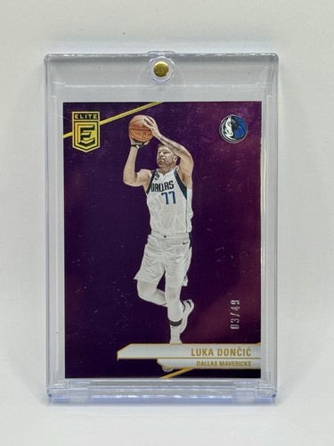 Luka doncic 2023 panini - 2023-24,