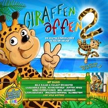 Giraffenaffen inkl - giraffenaffen, 2