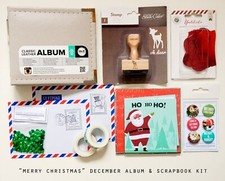 XXL Bastelpaket Scrapbook