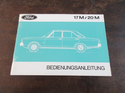 Ford 17m 20m - 20m,