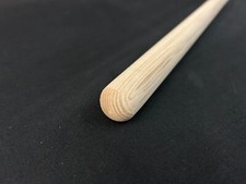 5x Rundstäbe Holzrundstab