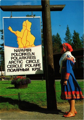 Cpm arctic circle norway - cpm, ak
