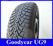 Winterreifen auf Stahlfelgen Goodyear 175/65R14 82T Renault Twingo 2
