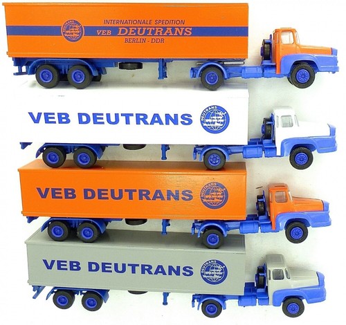 Veb deutrans lkw - 4,