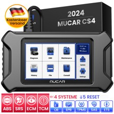 MUCAR CS4 Profi OBD2 KFZ