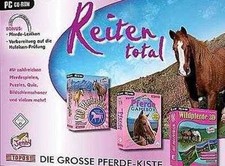 PFERDE BOX + WILDPFERDE 3D +