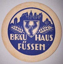 ALTER SOUS BOCK - BIERDECKEL -