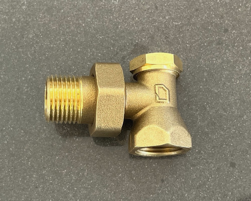 Rücklaufverschraubung - , 3/4"