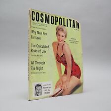 Cosmopolitan Magazine July 1955 Kim Novak 1.71ABI