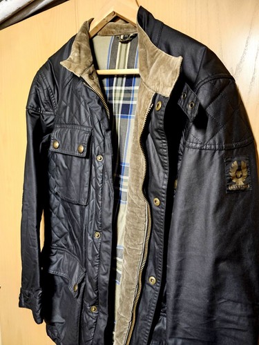 Belstaff trialmaster jacke - trialmaster,