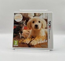Nintendogs + Cats: Golden
