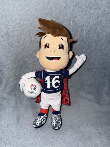 Uefa euro 2016 mascot - uefa,